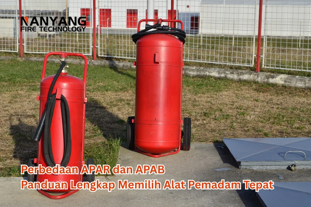 Perbedaan APAR dan APAB