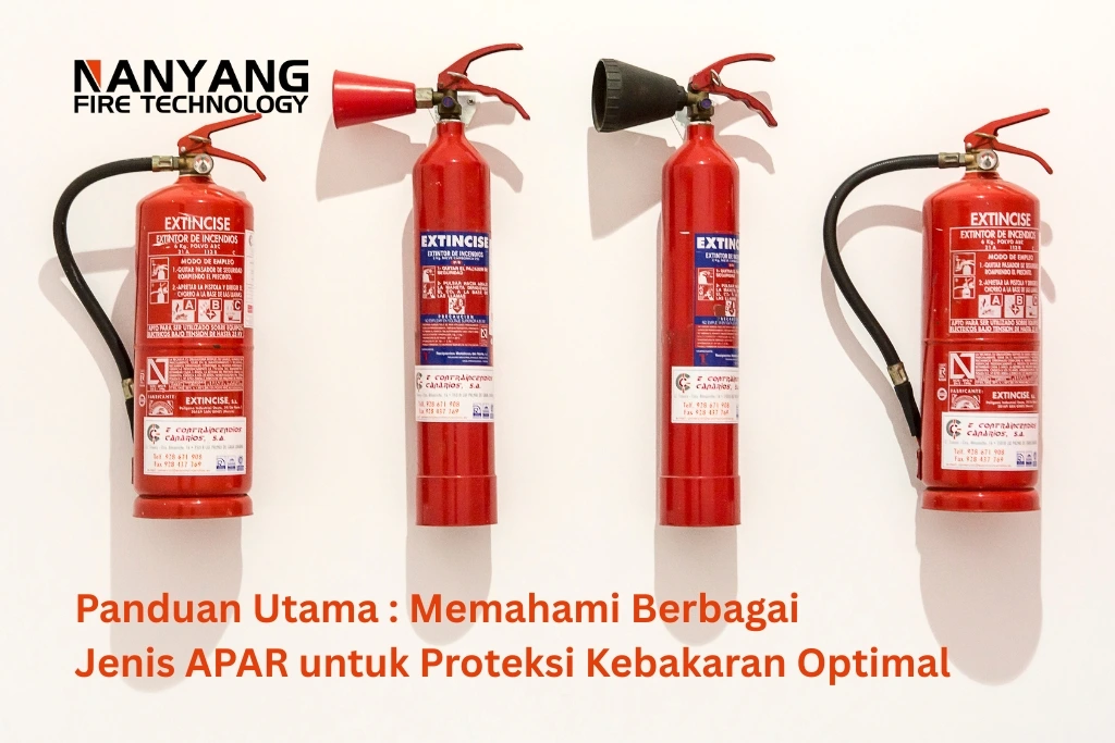 jenis jenis apar