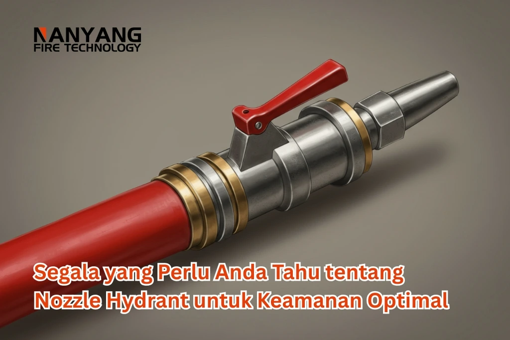Segala yang Perlu Anda Tahu tentang Nozzle Hydrant untuk Keamanan Optimal